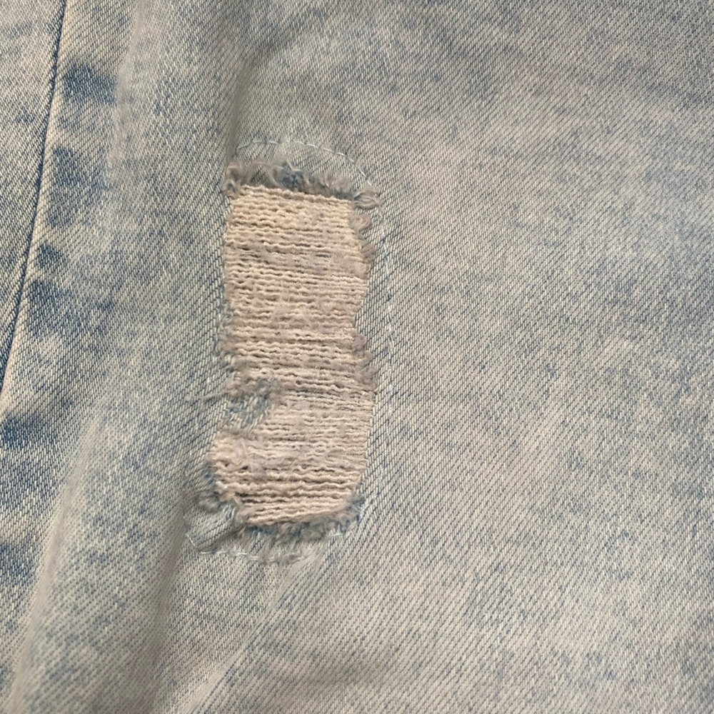 Justice girls jeans size 12 - Picture 4 of 4